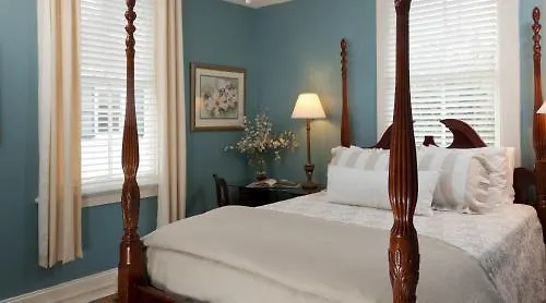 Azalea Inn And Villas Саванна Отель типа 