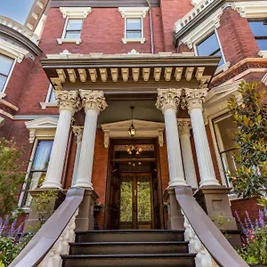 Bed & Breakfast Kehoe House, Historic Of Collection (adults Only)